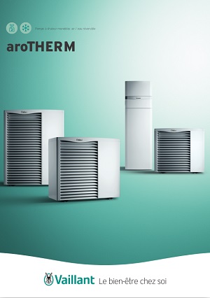 Vaillant - Brochure professionnelle -  aroTHERM uniTOWER - VA21437 - 032021 - HD