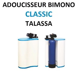 Adoucisseur d'eauTALASSA Classic